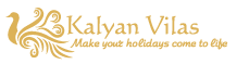 Hotel Kalyan Vilas Udaipur Footer Logo