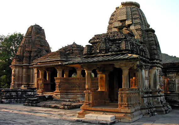 Eklingji Temple, Udaipur