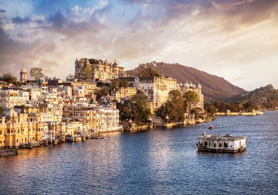 Lake Pichola, Udaipur