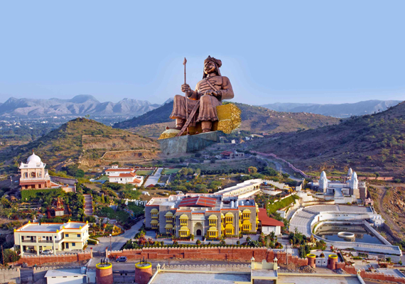 Pratap Gaurav Kendra, Udaipur